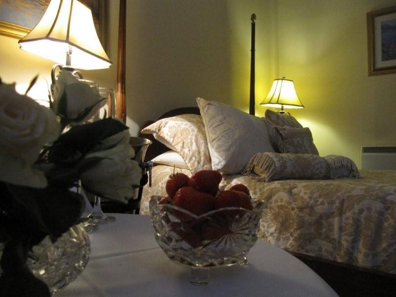 The Glenfarg Hotel Eksteriør billede