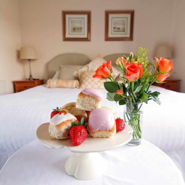 The Glenfarg Hotel Eksteriør billede