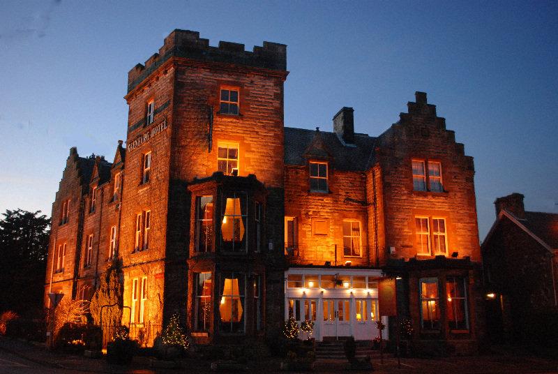 The Glenfarg Hotel Eksteriør billede