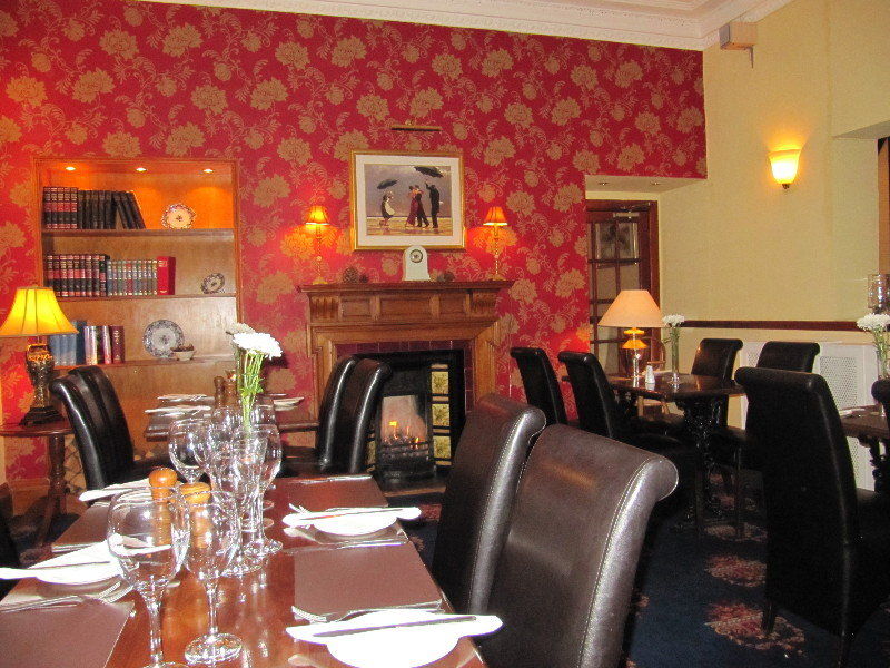 The Glenfarg Hotel Eksteriør billede
