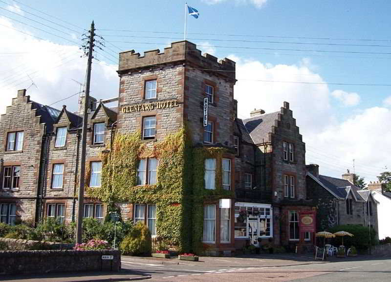 The Glenfarg Hotel Eksteriør billede