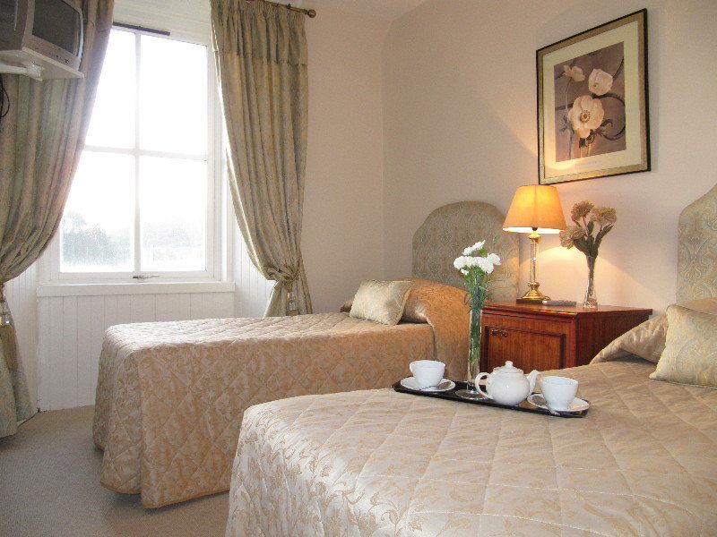 The Glenfarg Hotel Eksteriør billede