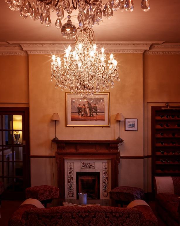 The Glenfarg Hotel Eksteriør billede