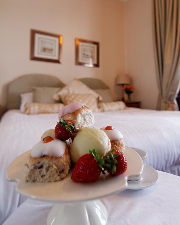 The Glenfarg Hotel Eksteriør billede